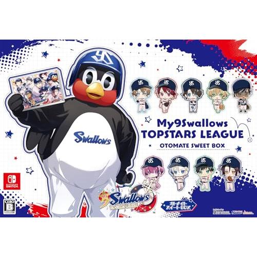 My9Swallows TOPSTARS LEAGUE Otomate Sweet Box