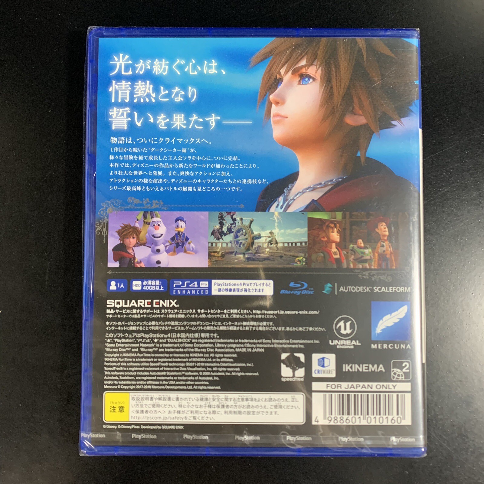 Kingdom Hearts III