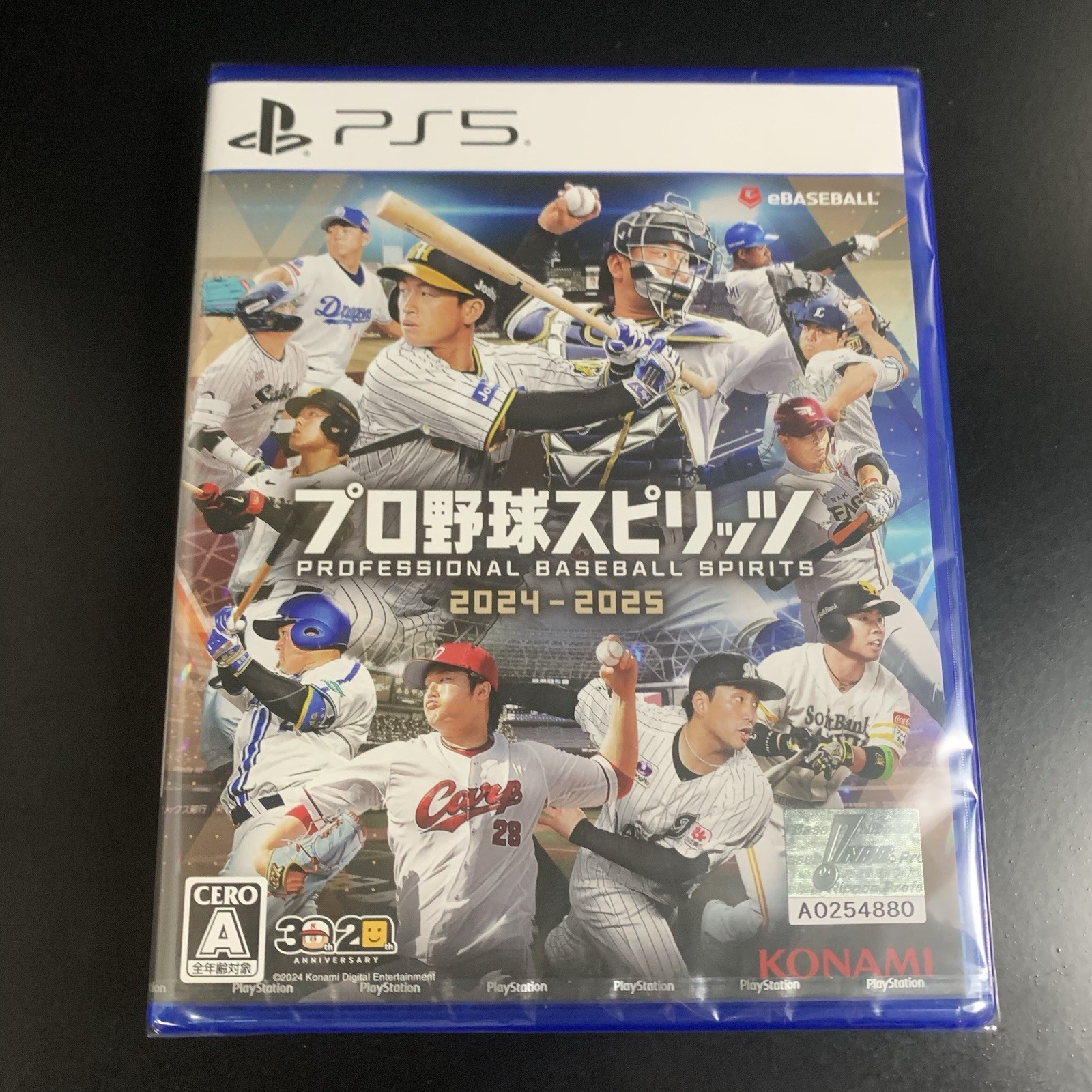 Professional Baseball Spirits 2024-2025