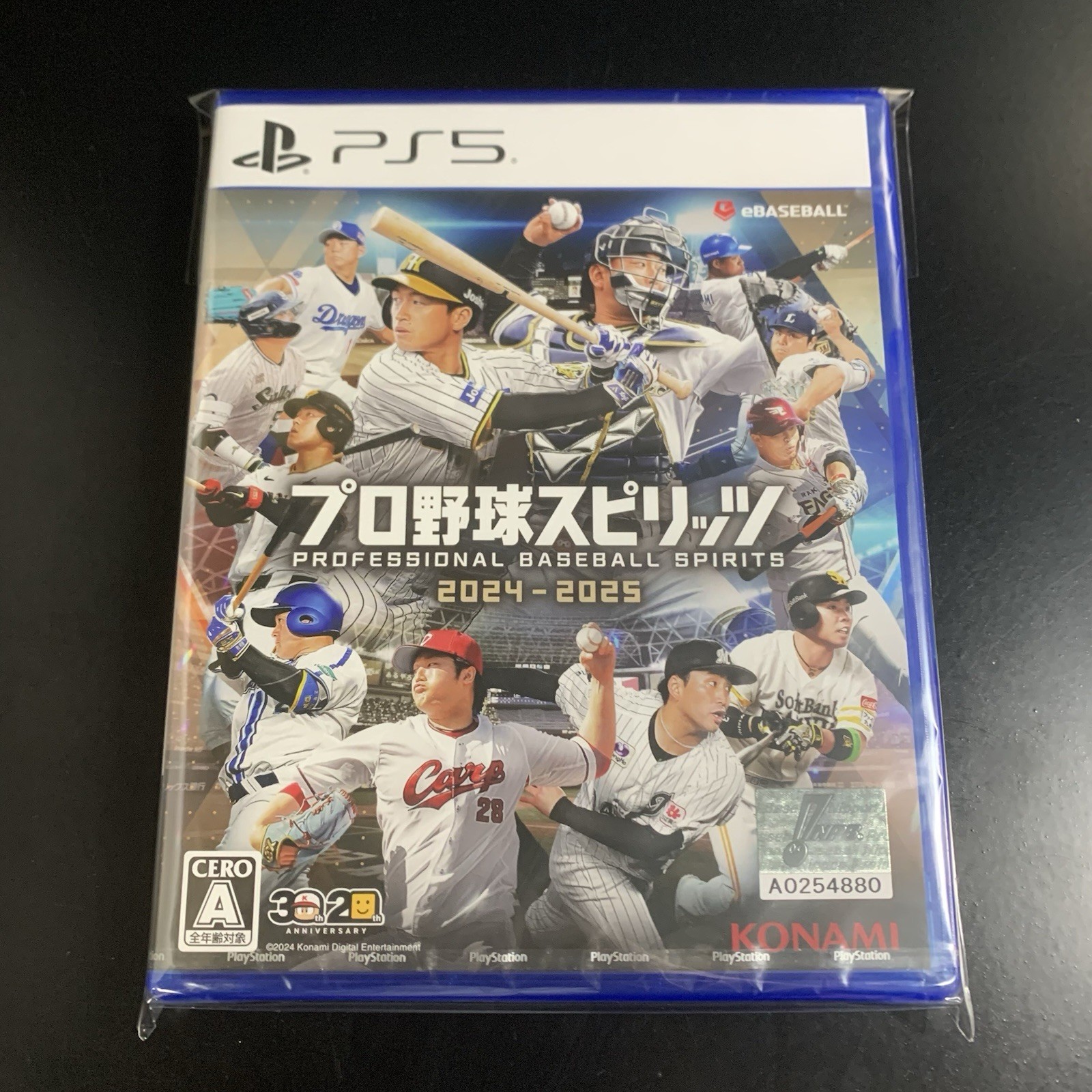 Professional Baseball Spirits 2024-2025