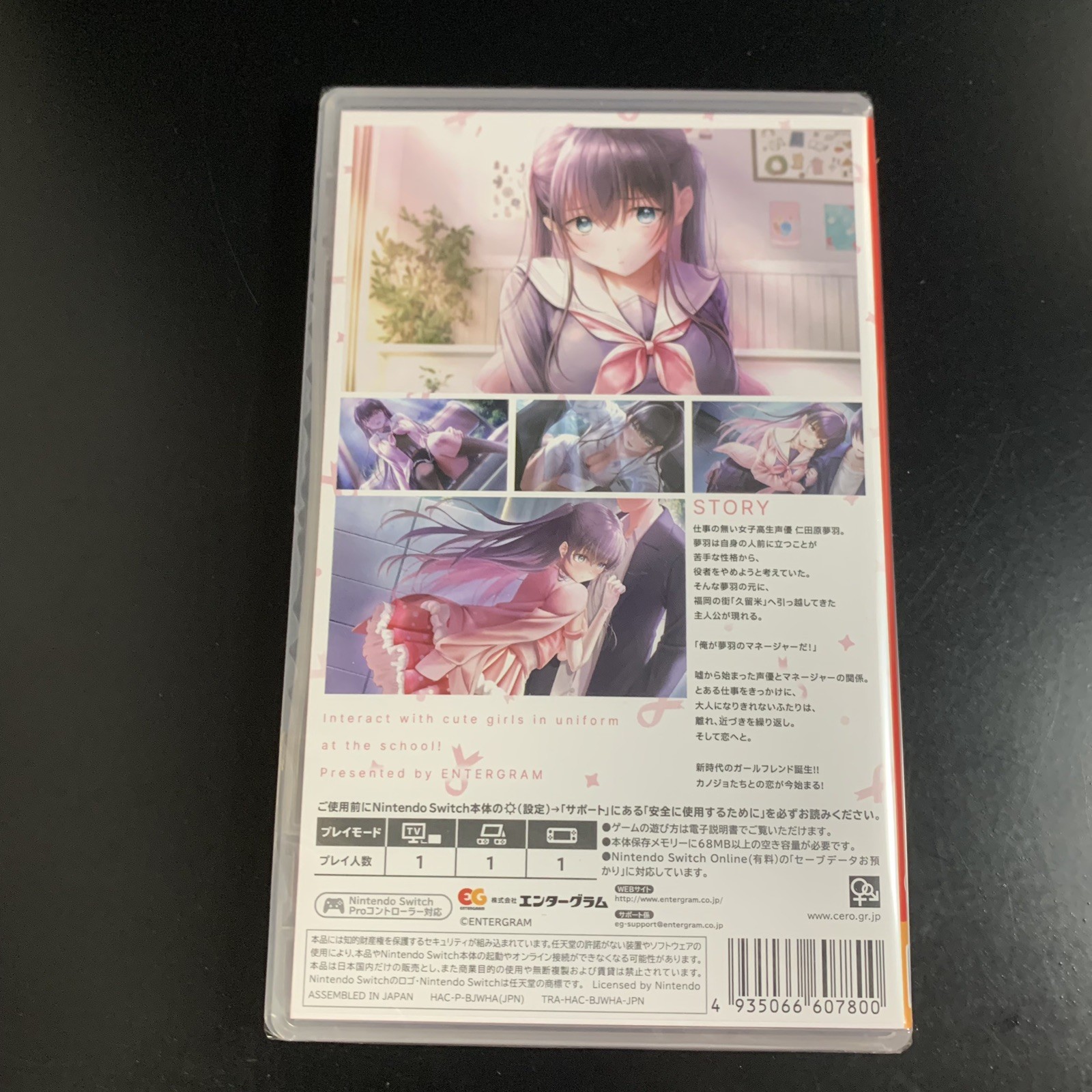 Seifuku Kanojo Mayoigo Engage