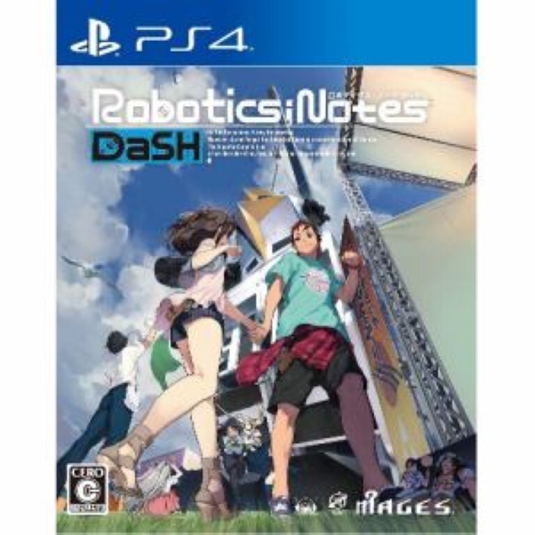 Robotics;Notes DaSH