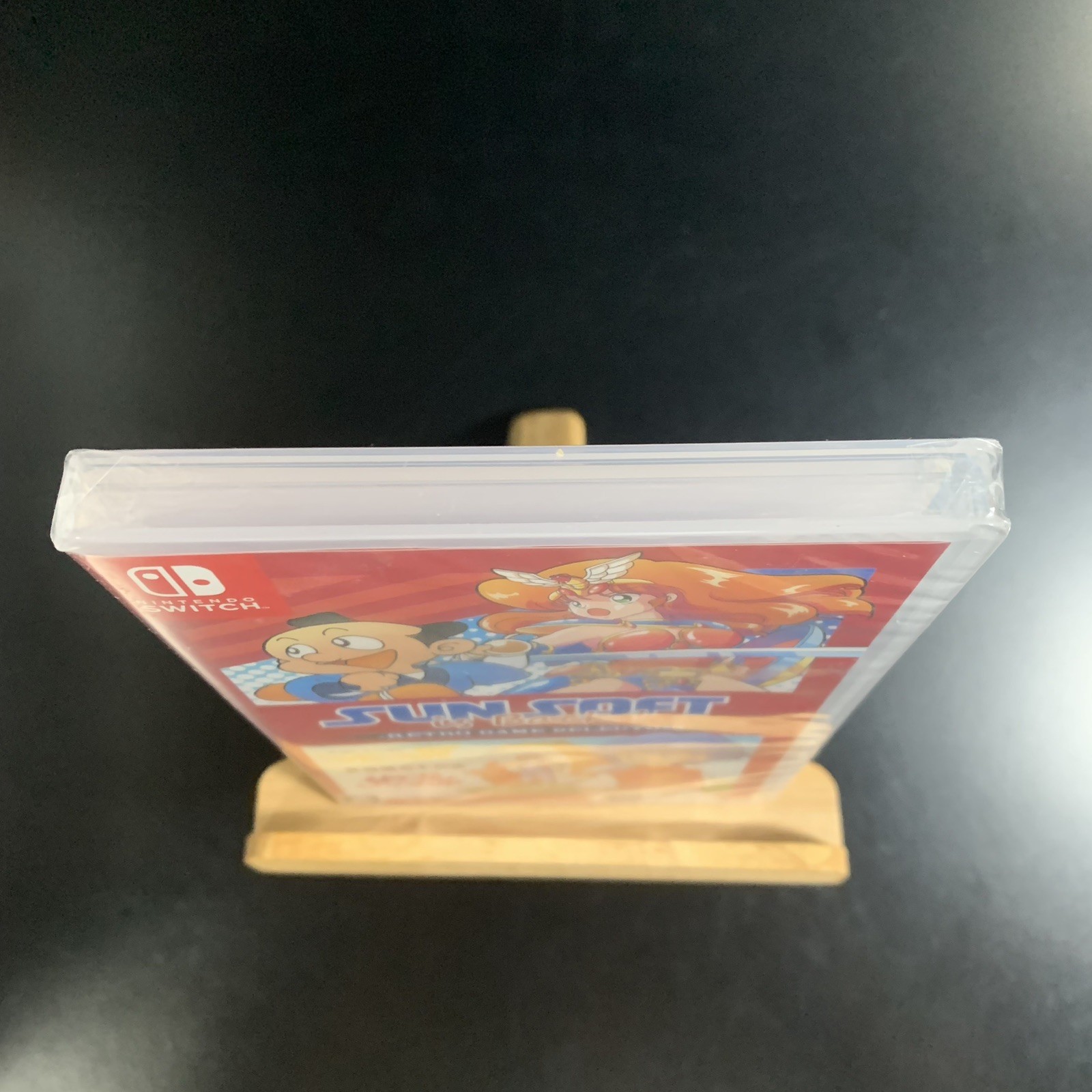 SUNSOFT is Back! Retro Game Selection