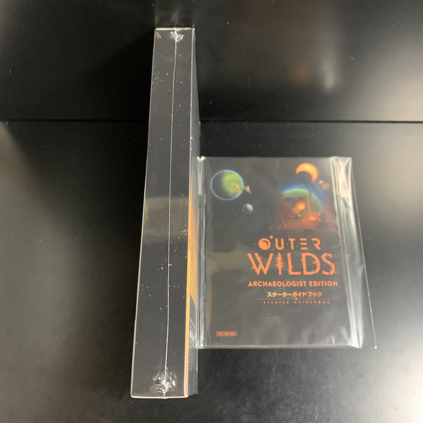 Outer Wilds Archeologist Edition Special Edition