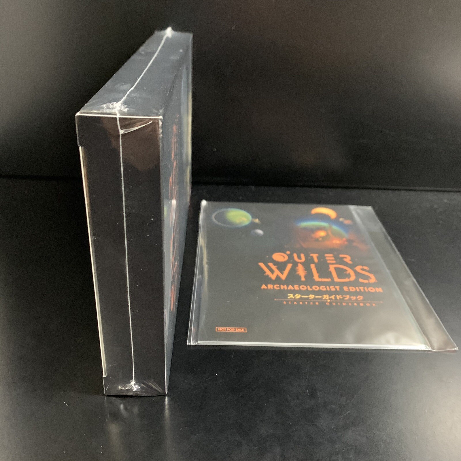 Outer Wilds Archeologist Edition Special Edition