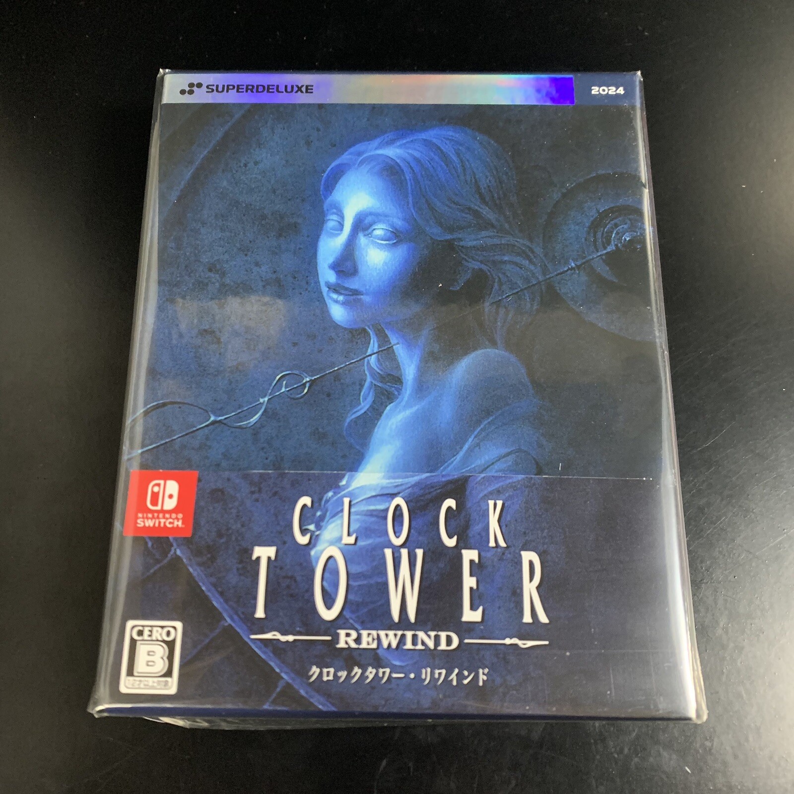 Clock Tower Rewind DELUXE EDITION