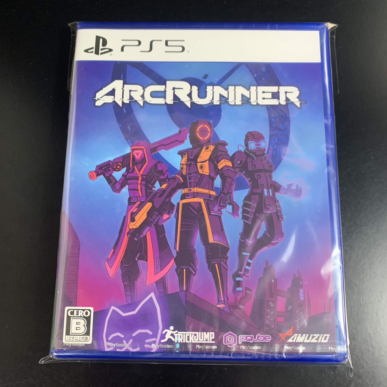 ArcRunner