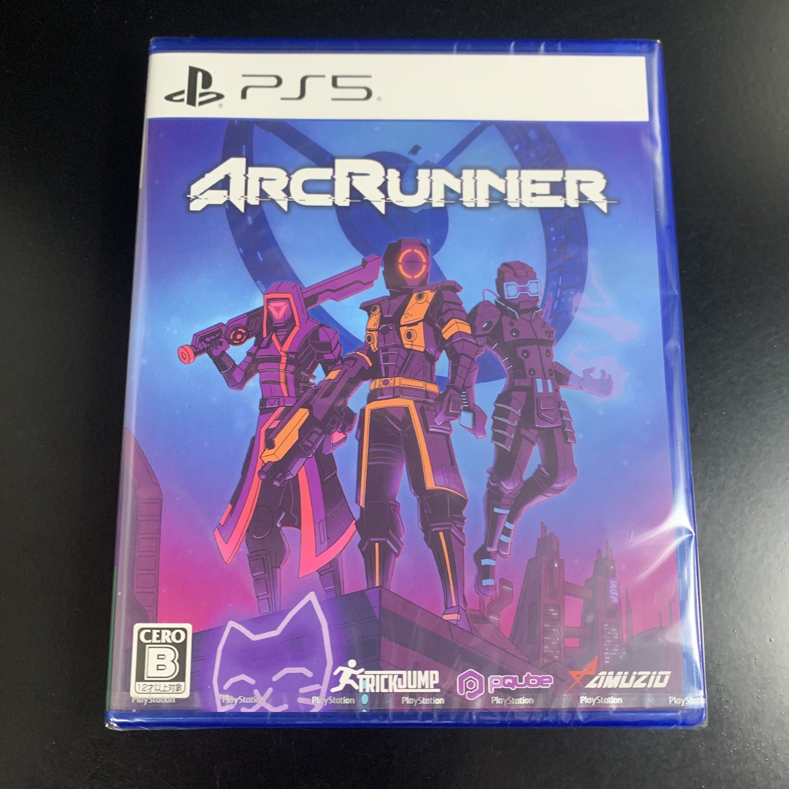 ArcRunner