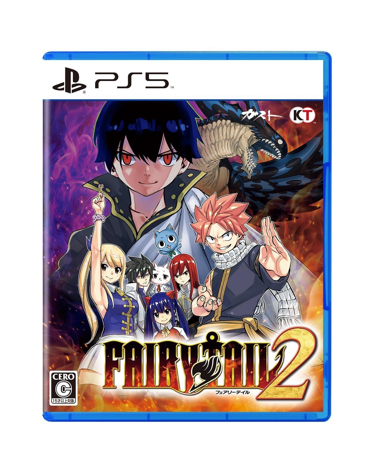 Fairy Tail 2