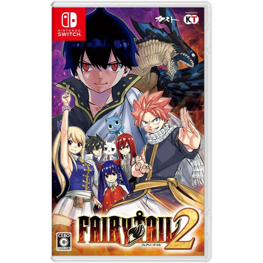 Fairy Tail 2