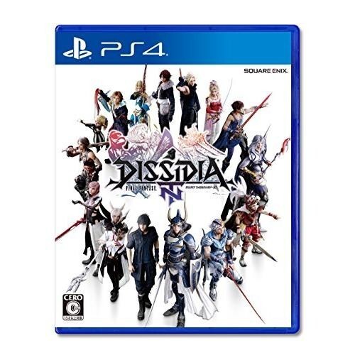 Dissidia Final Fantasy NT