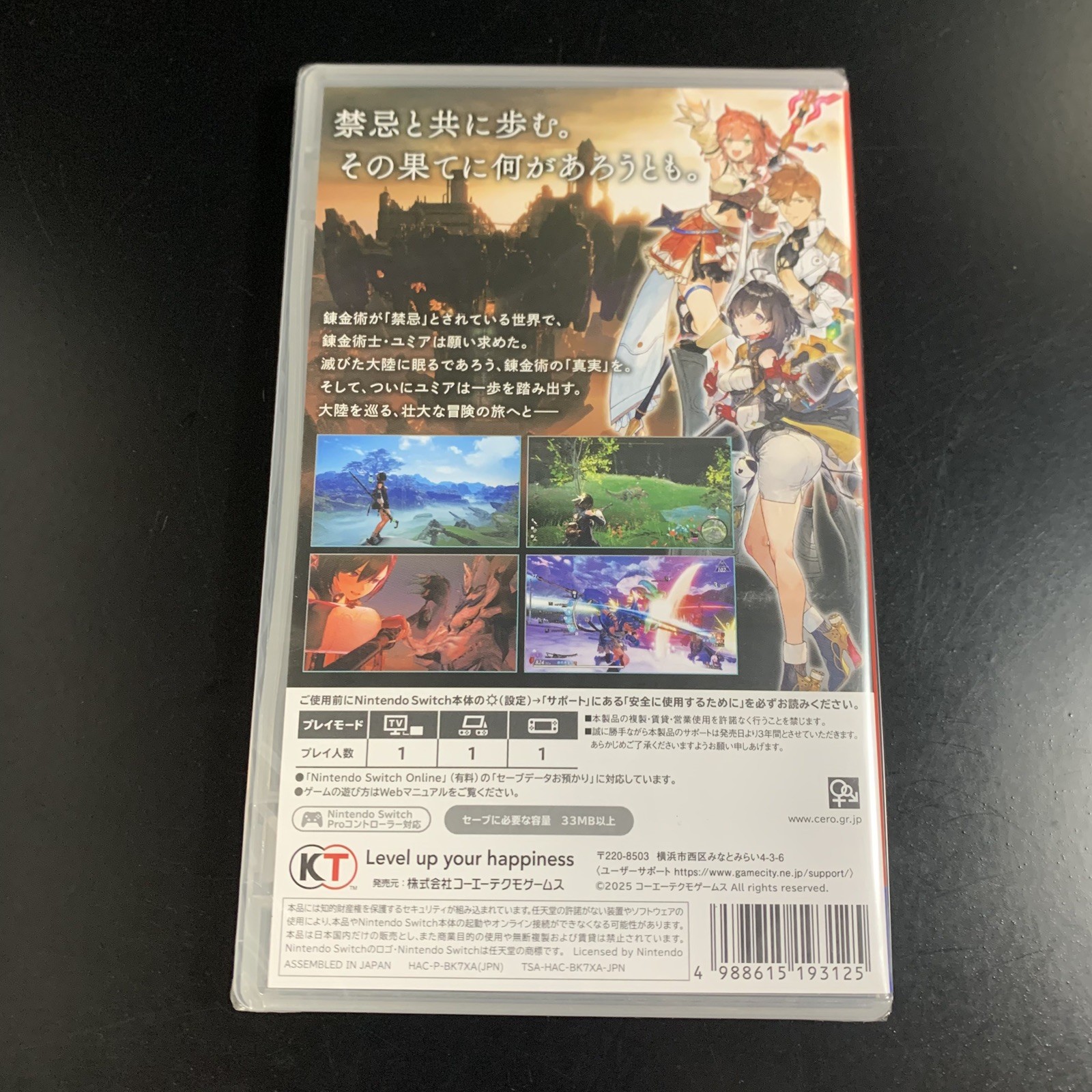 Atelier Yumia The Alchemist of Memories & The Envisioned Land
