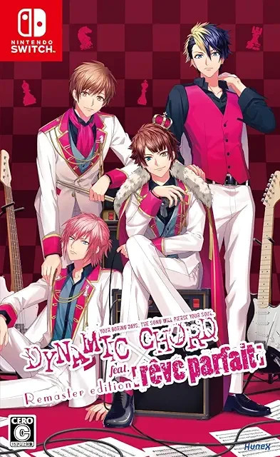 DYNAMIC CHORD feat. reve parfait Remaster Edition