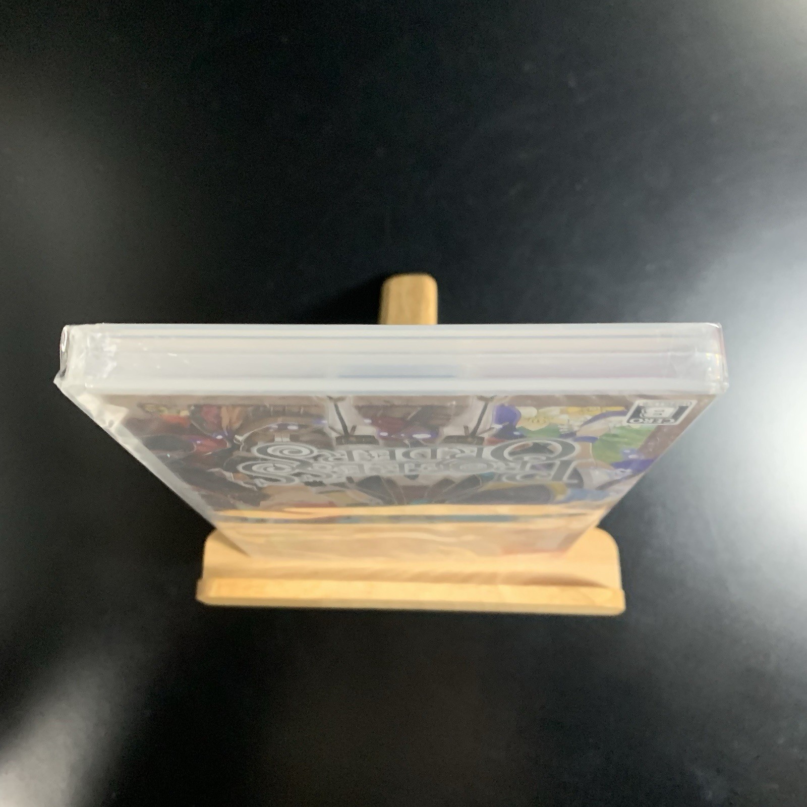 PROGRESS ORDERS