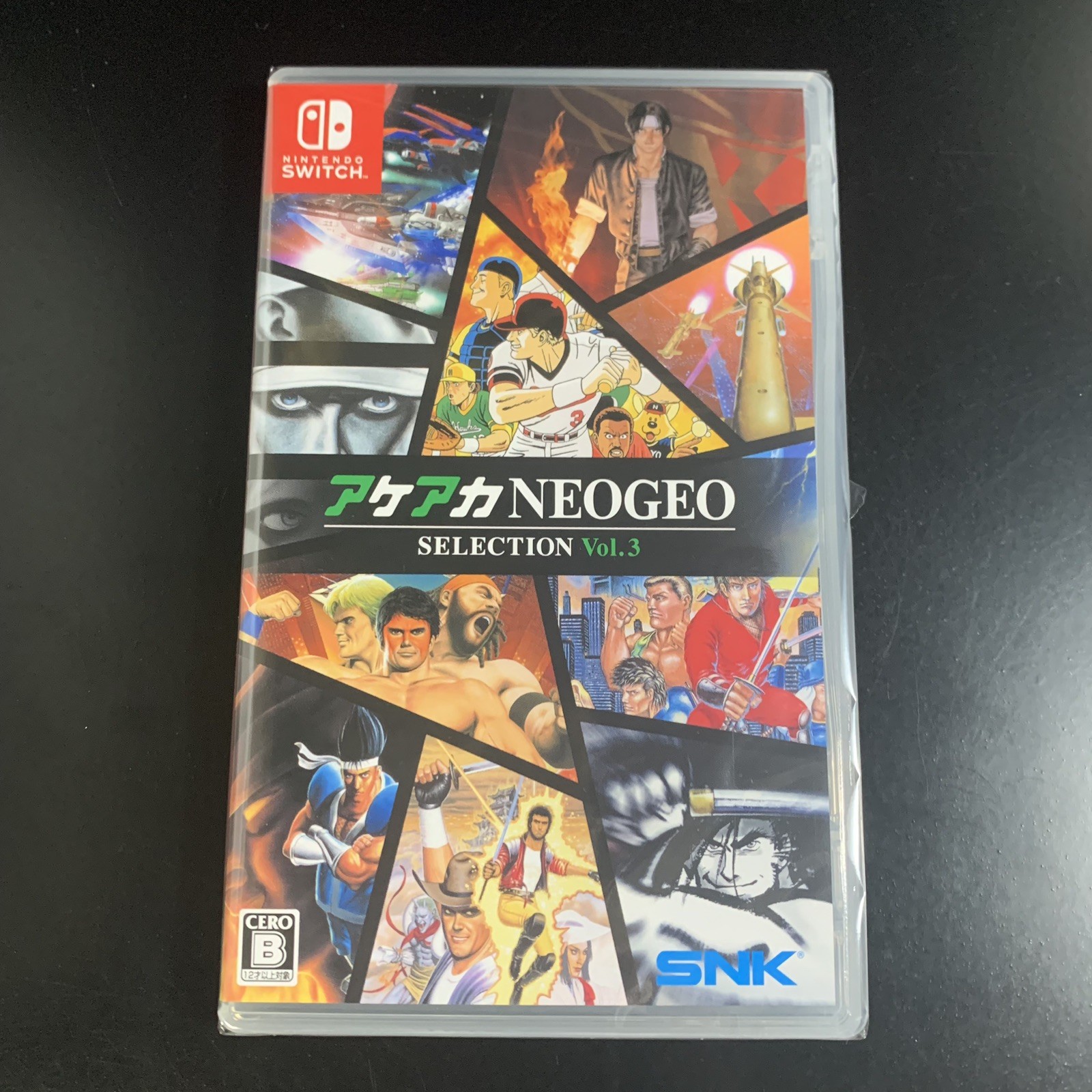 ACA NEOGEO Selection Vol. 3