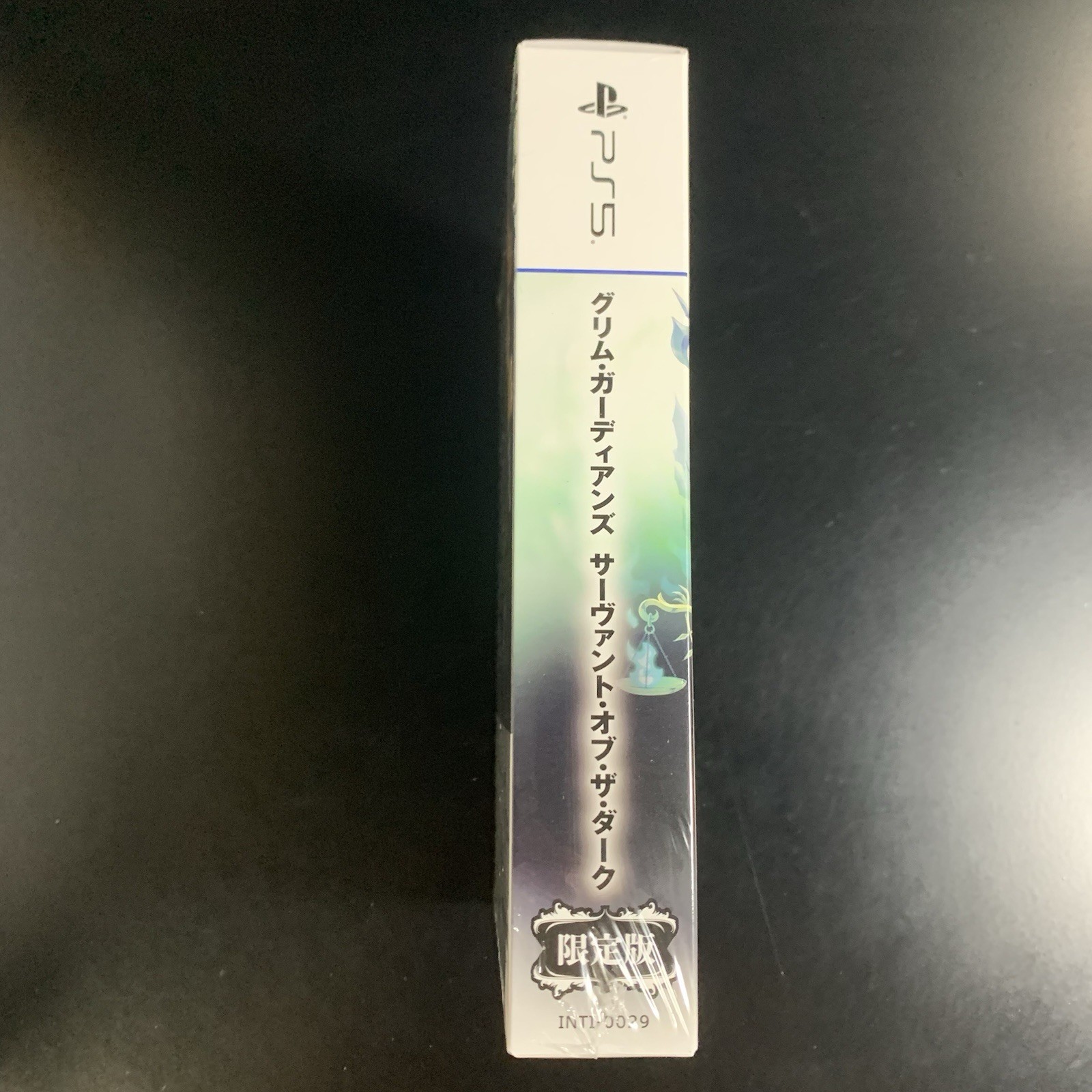 Gal Guardians Servants of the Dark Limited Edition