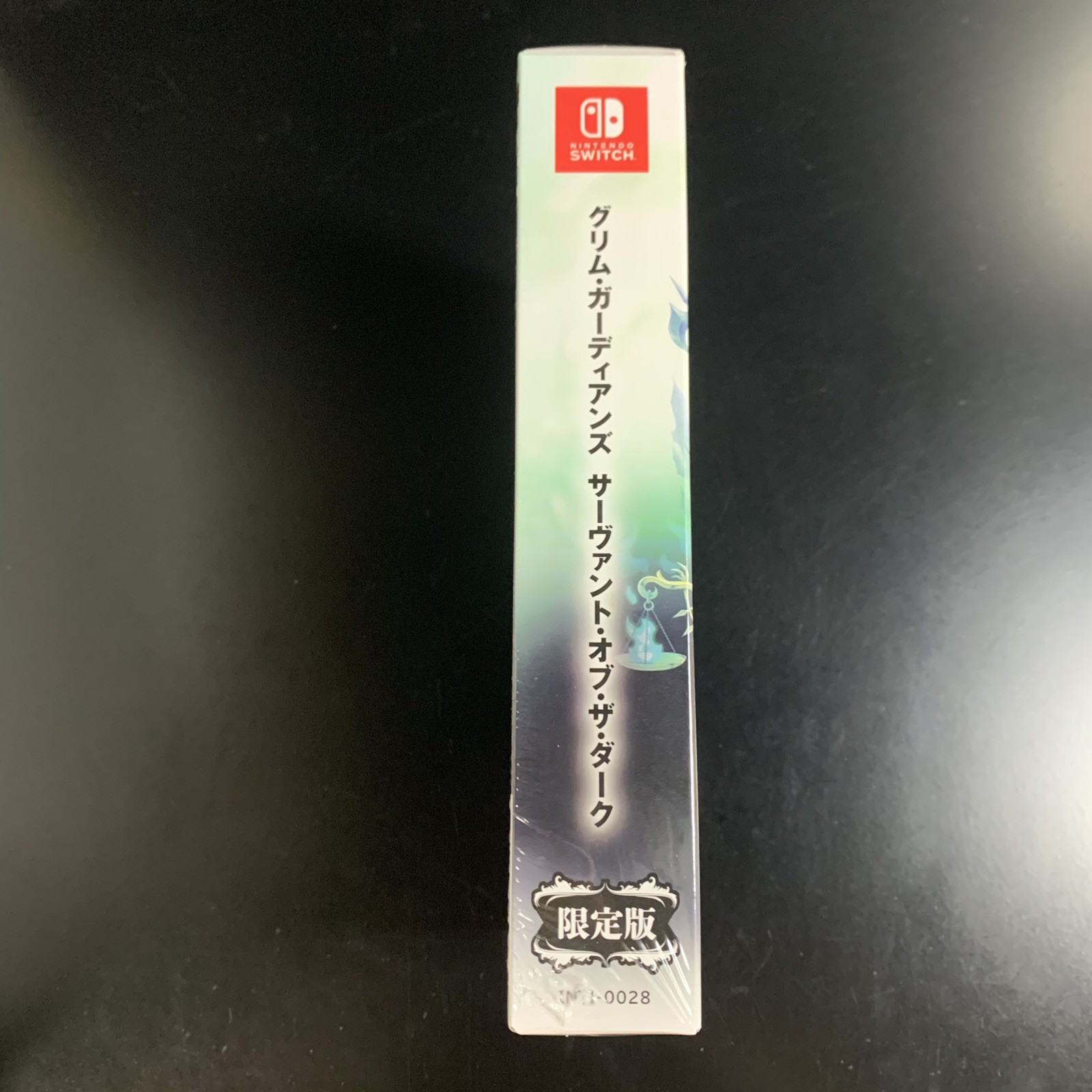 Gal Guardians Servants of the Dark Limited Edition