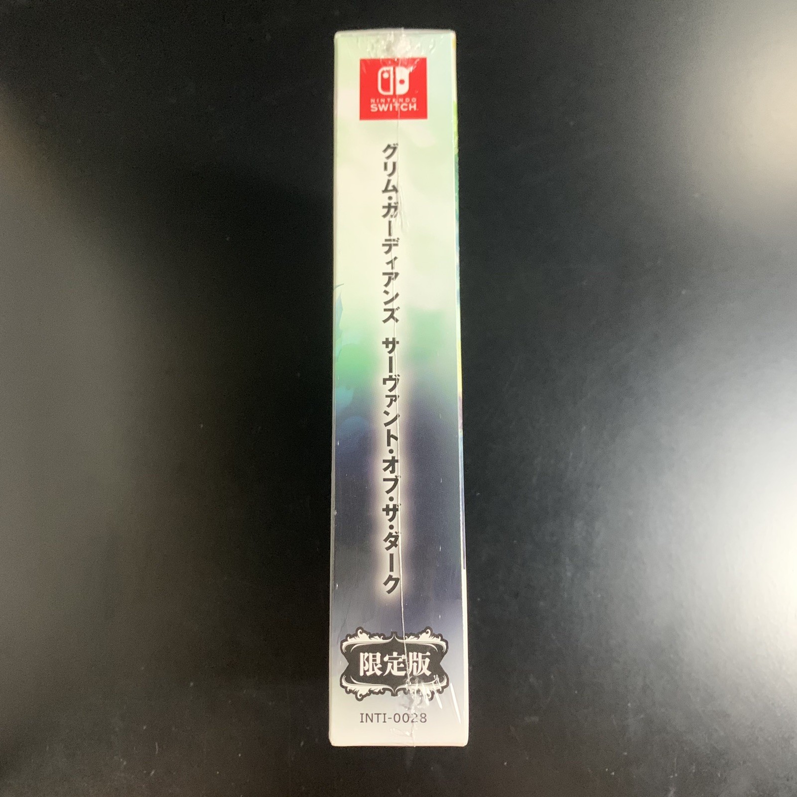 Gal Guardians Servants of the Dark Limited Edition