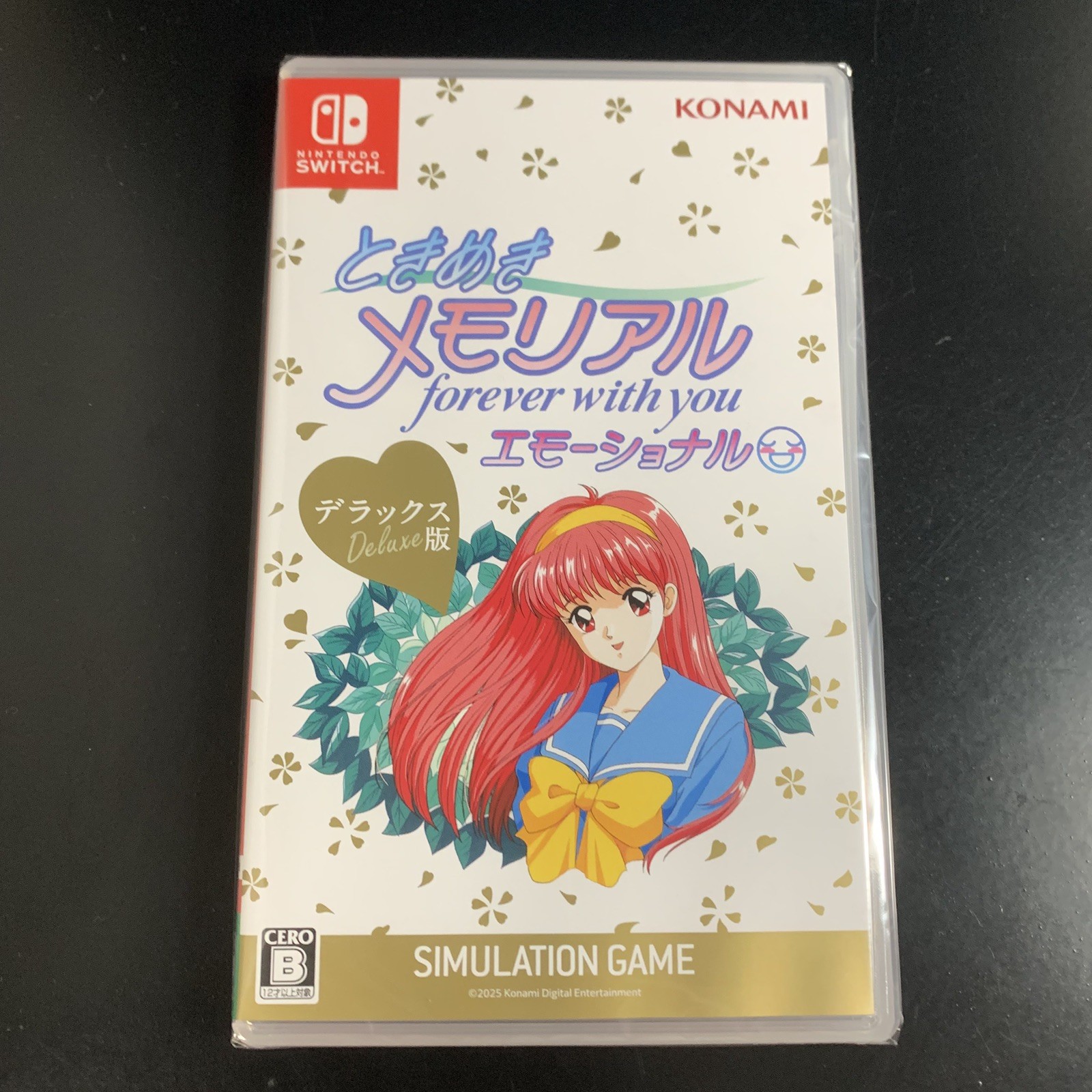 Tokimeki Memorial forever with you Emotional Deluxe Edition