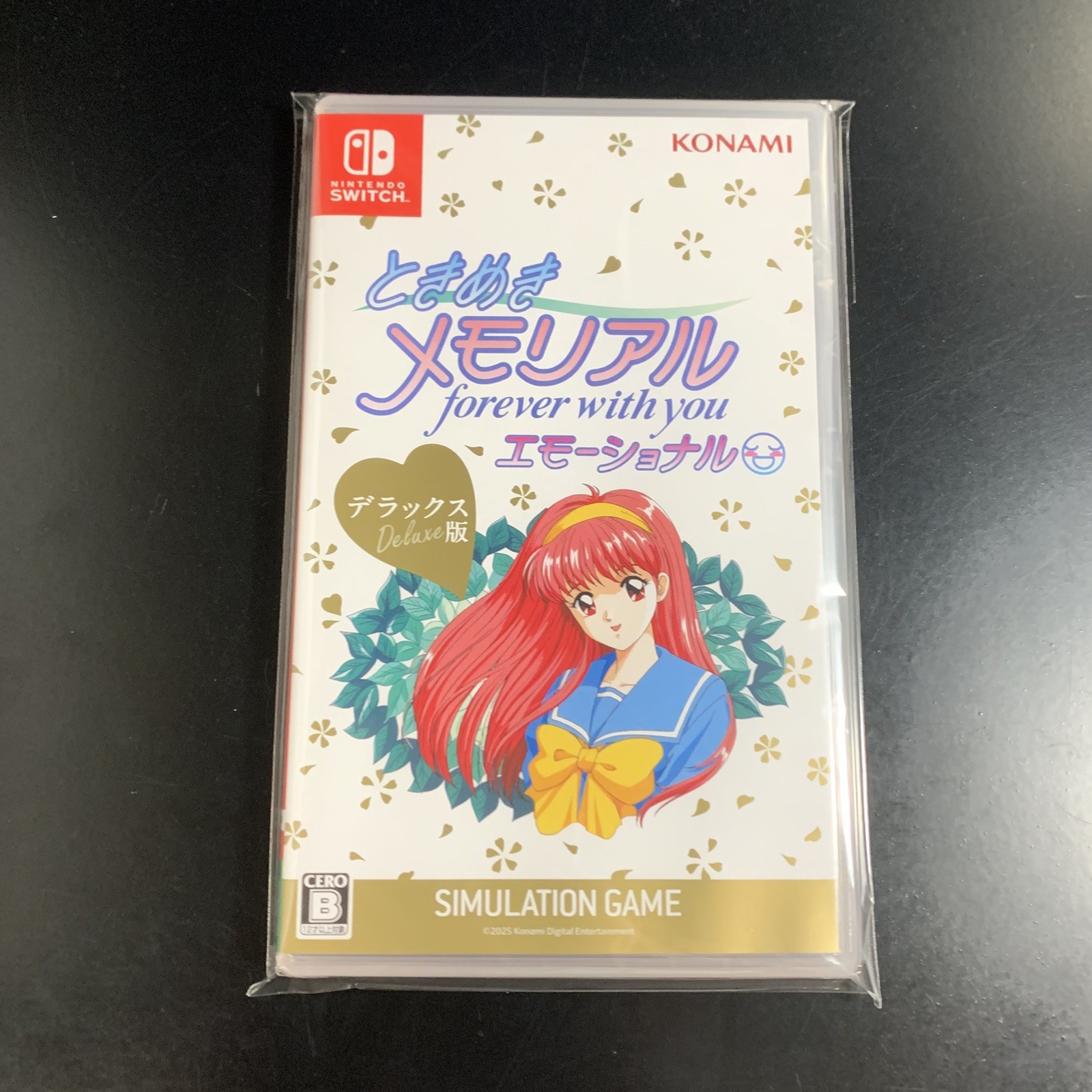Tokimeki Memorial forever with you Emotional Deluxe Edition