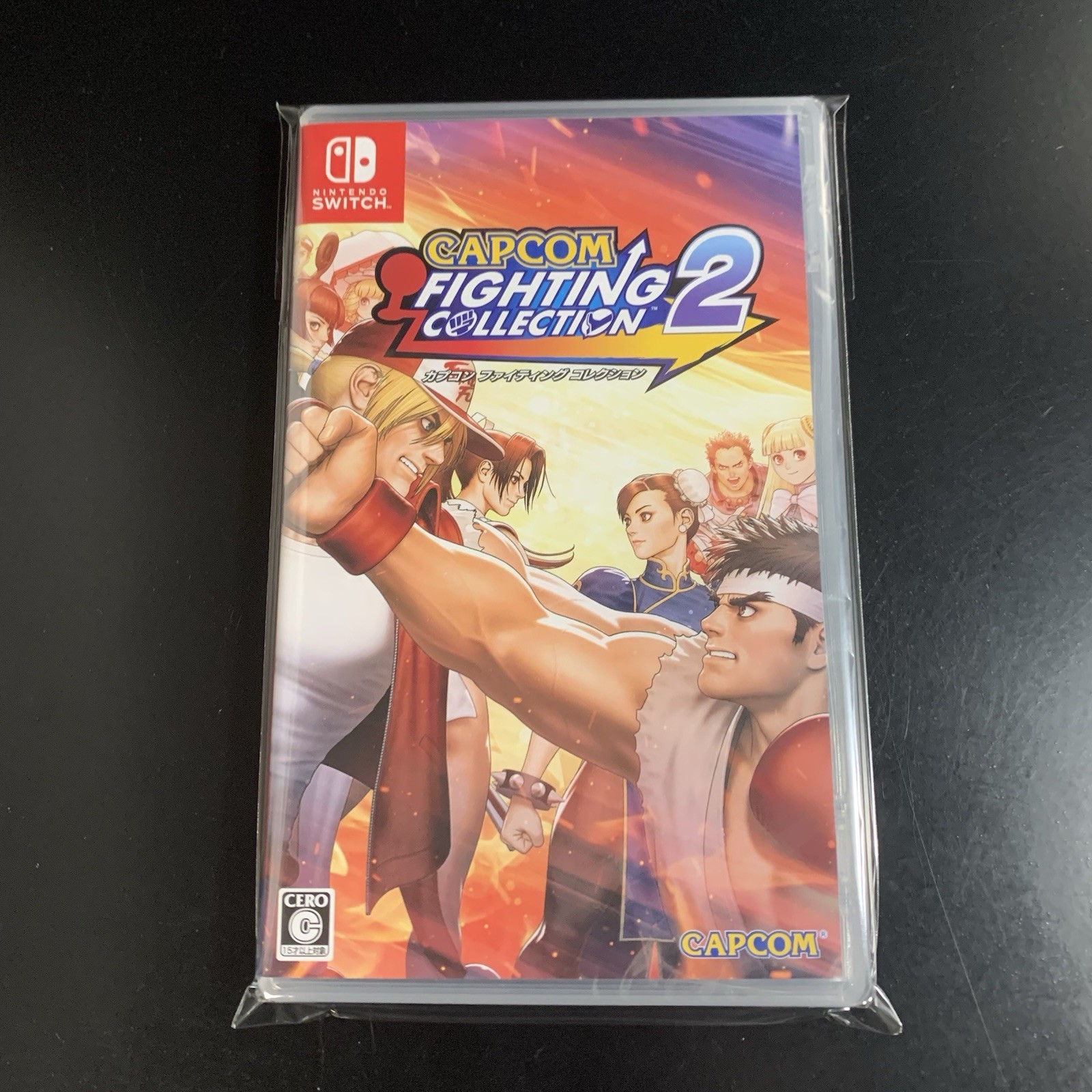 Capcom Fighting Collection 2