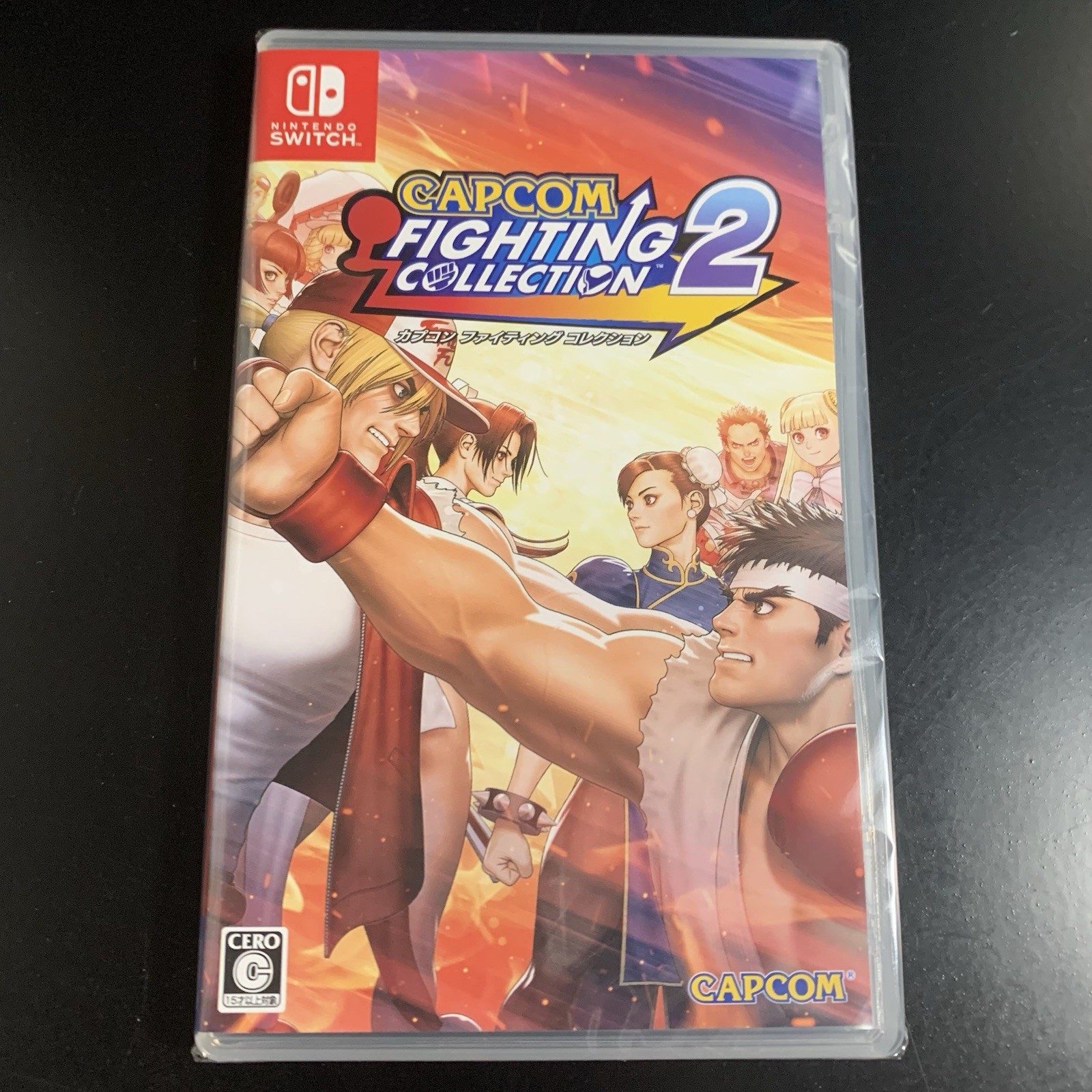 Capcom Fighting Collection 2