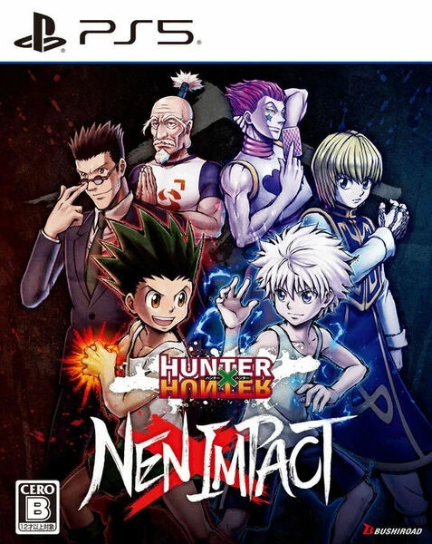 Hunter x Hunter Nen x Impact