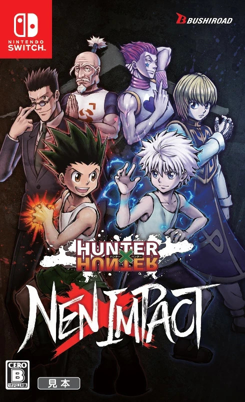 Hunter x Hunter Nen x Impact