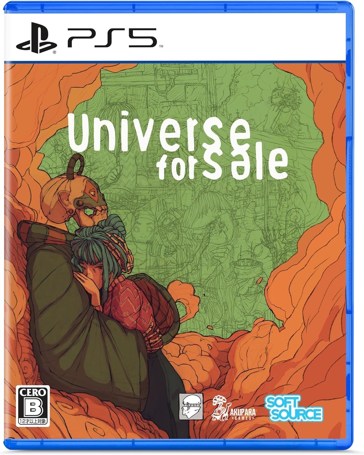 Universe for Sale