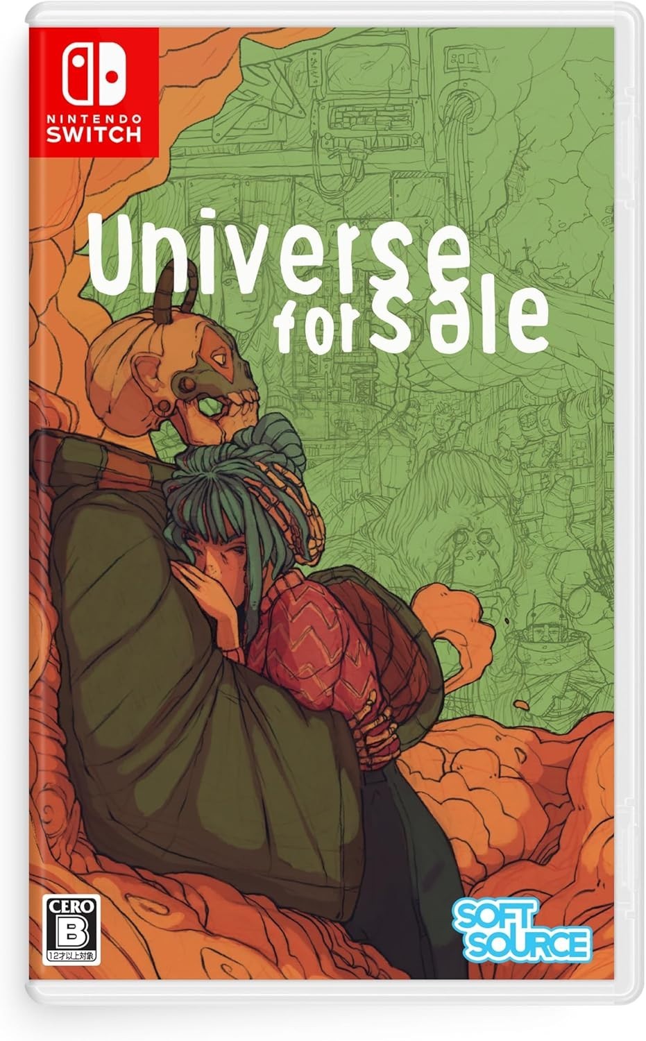 Universe for Sale