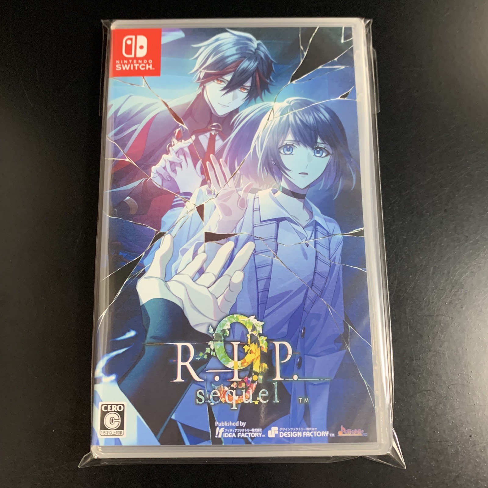 9 R.I.P. sequel