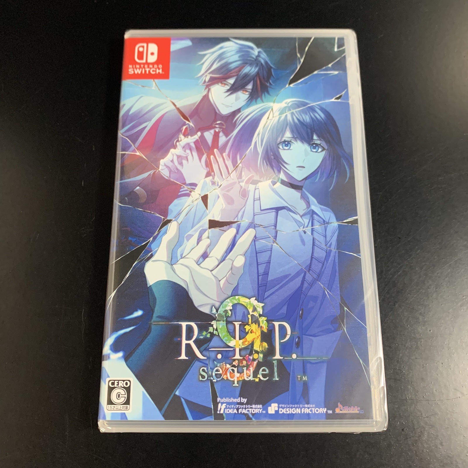 9 R.I.P. sequel