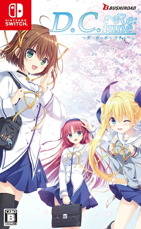 D.C. ~Da Capo~ Retune