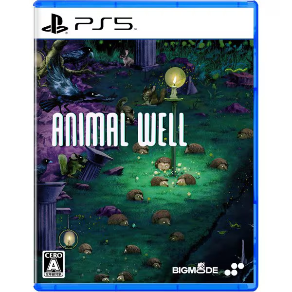 ANIMAL WELL
