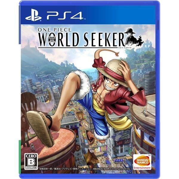 One Piece World Seeker