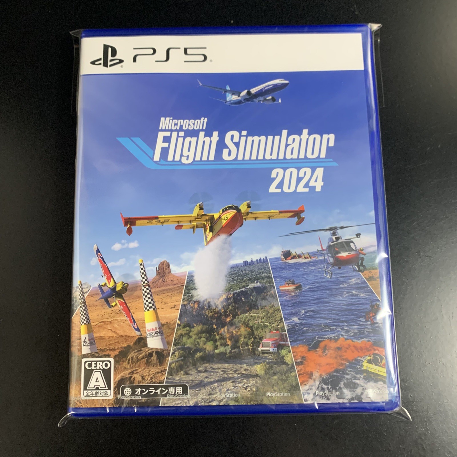 Microsoft Flight Simulator 2024