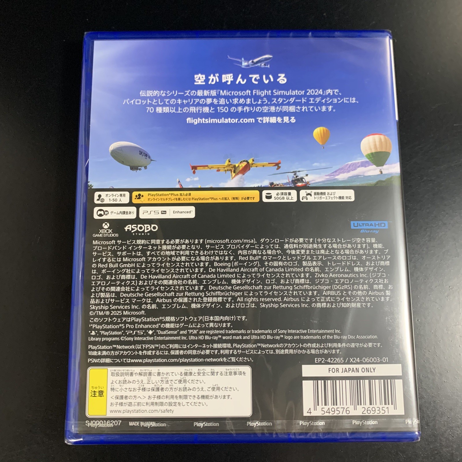 Microsoft Flight Simulator 2024