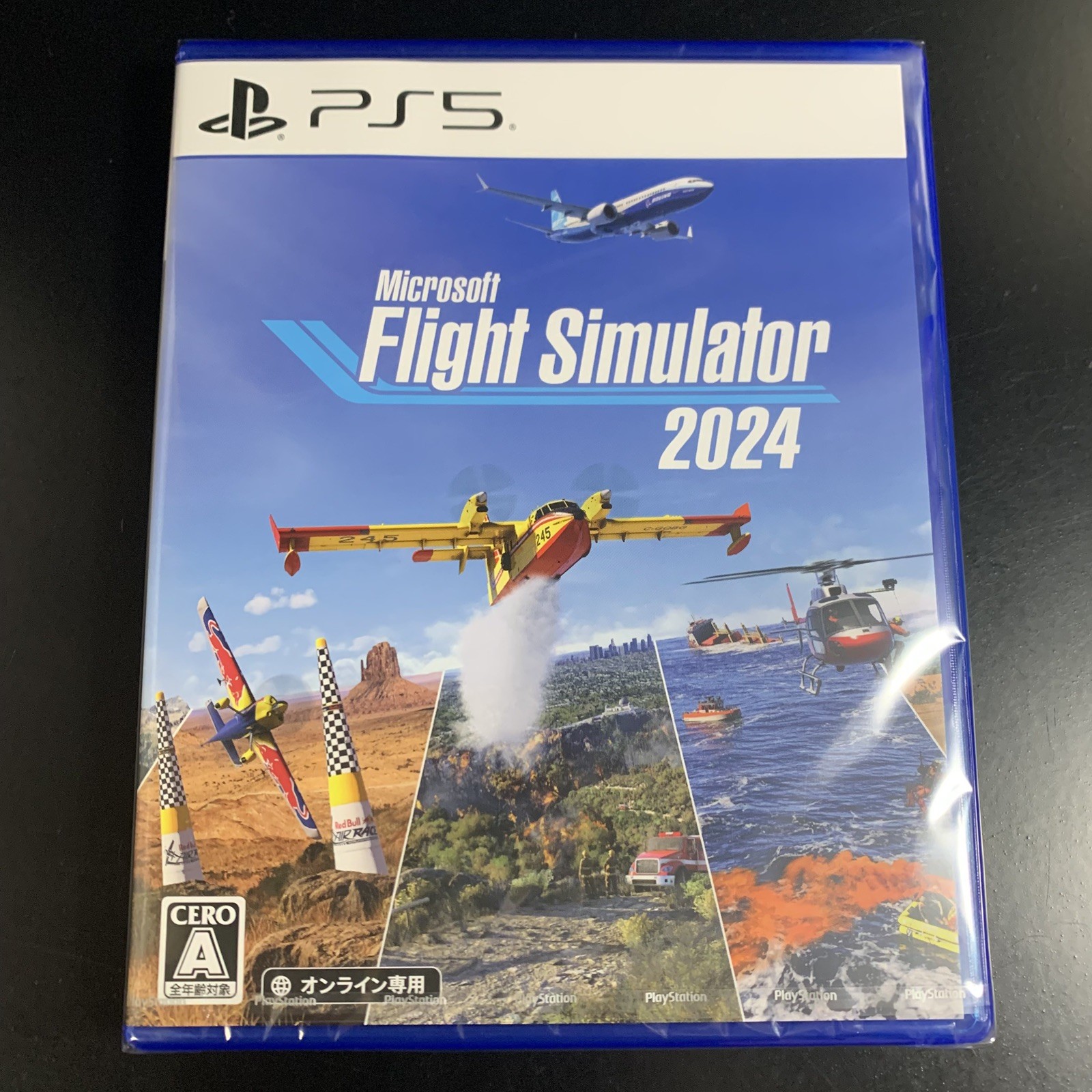 Microsoft Flight Simulator 2024