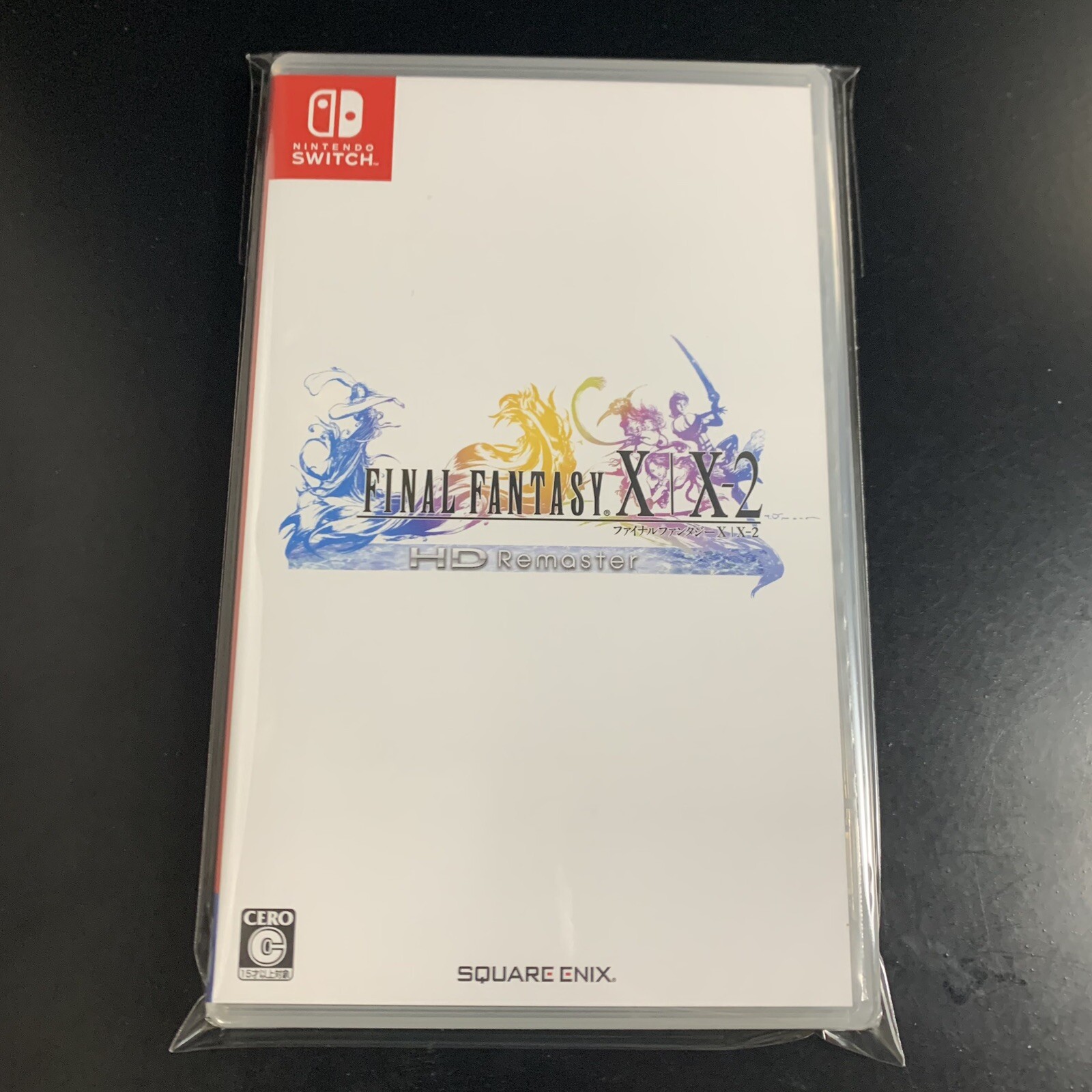 Final Fantasy X / X-2 HD Remaster