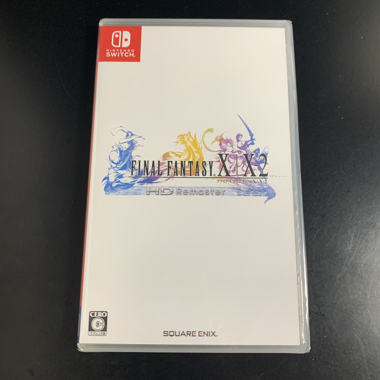 Final Fantasy X / X-2 HD Remaster