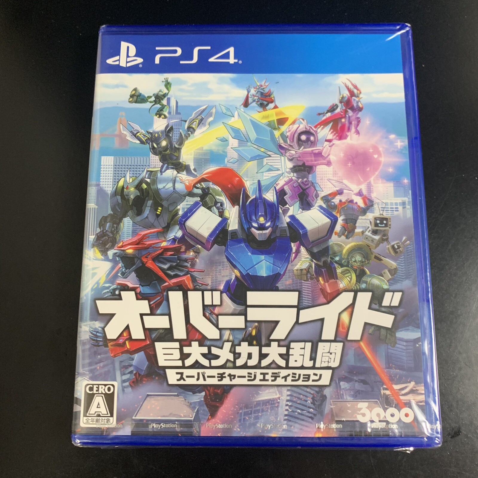 Override Mech City Brawl Super Charged Mega Edition