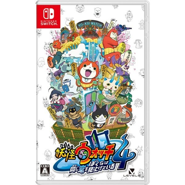 Yo-kai Watch 4 We're Looking Up at the Same Sky