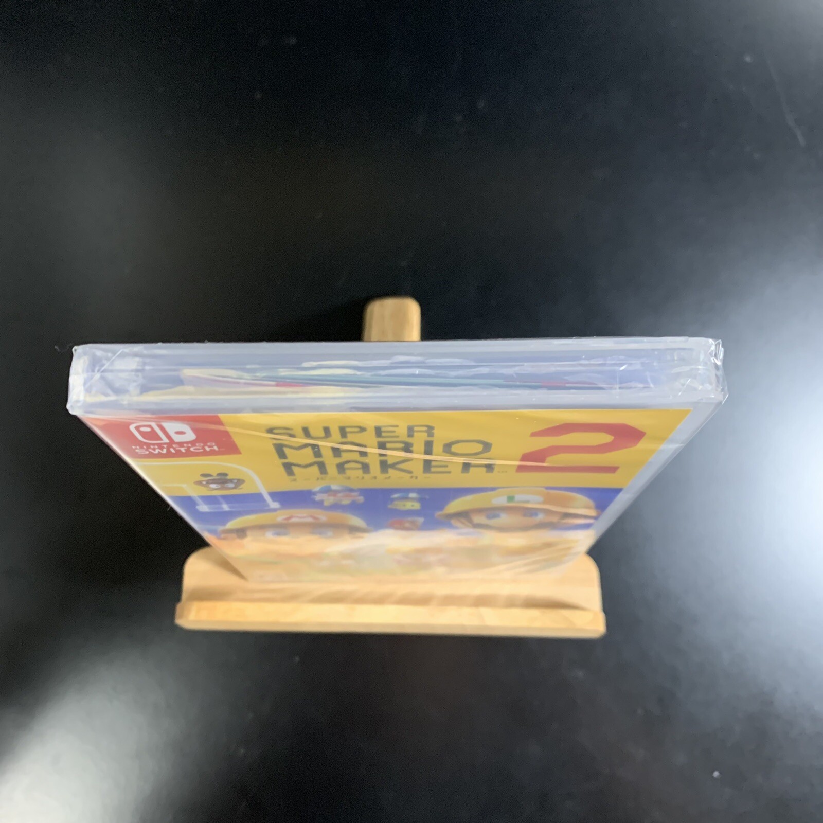 Super Mario Maker 2