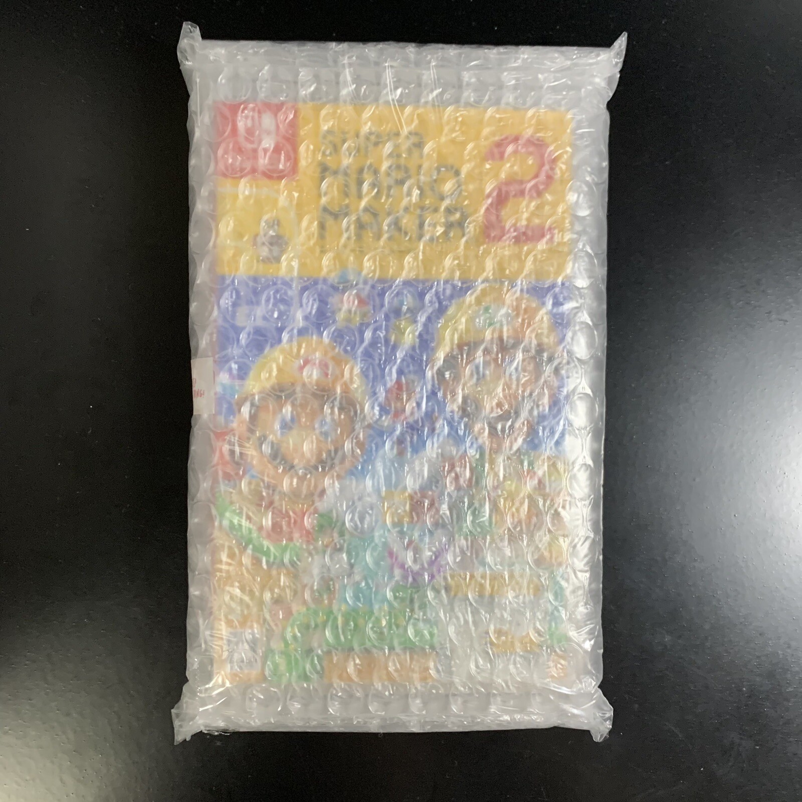 Super Mario Maker 2