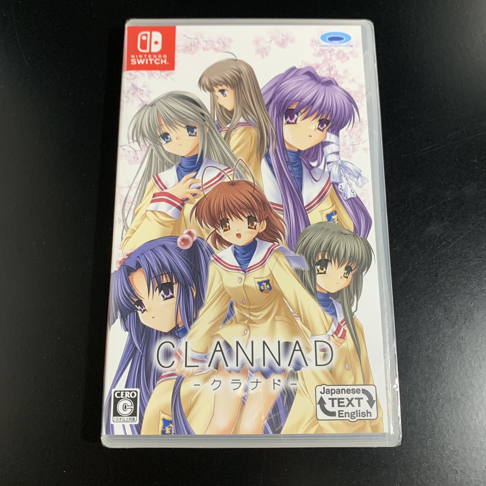 CLANNAD