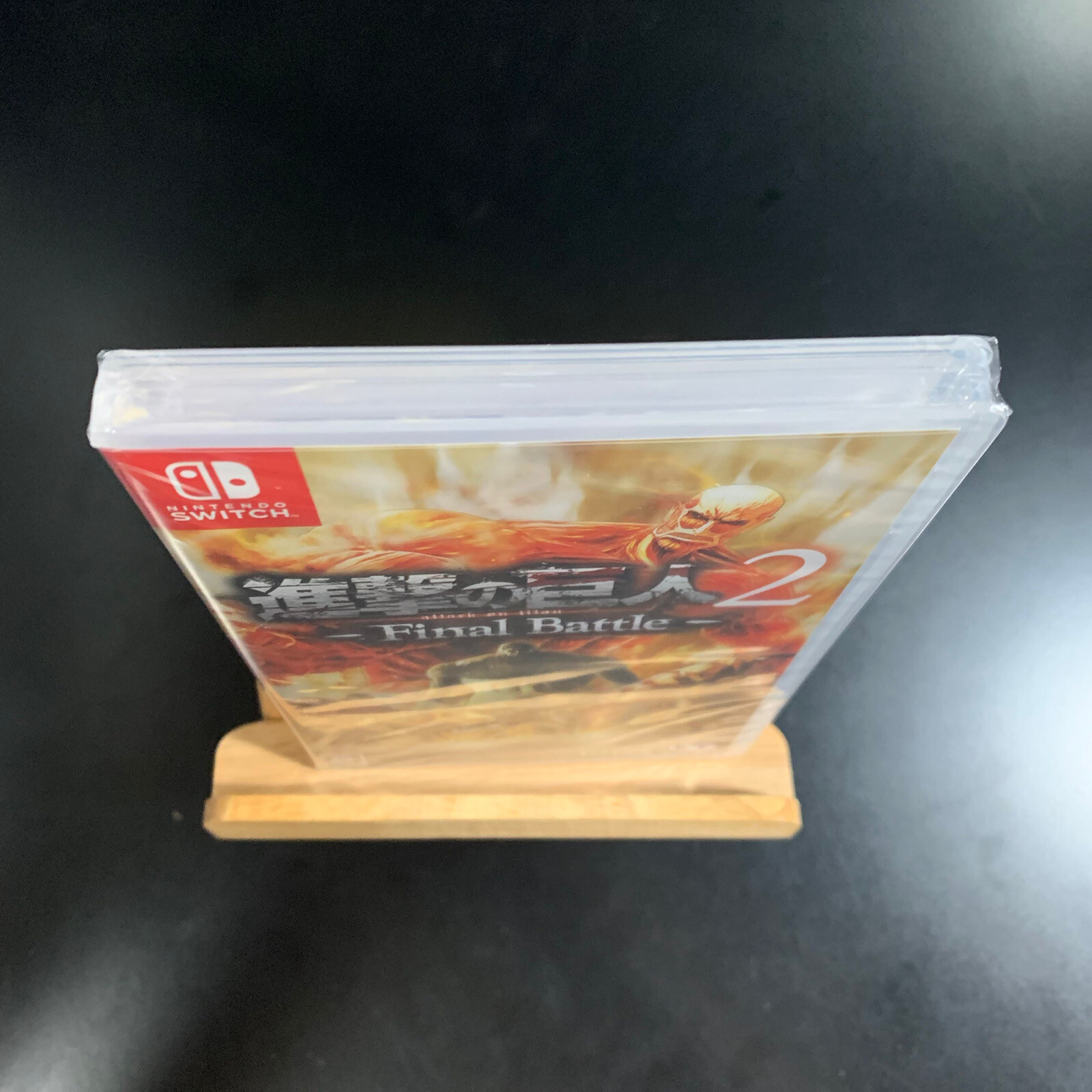Attack on Titan 2 FINAL BATTLE