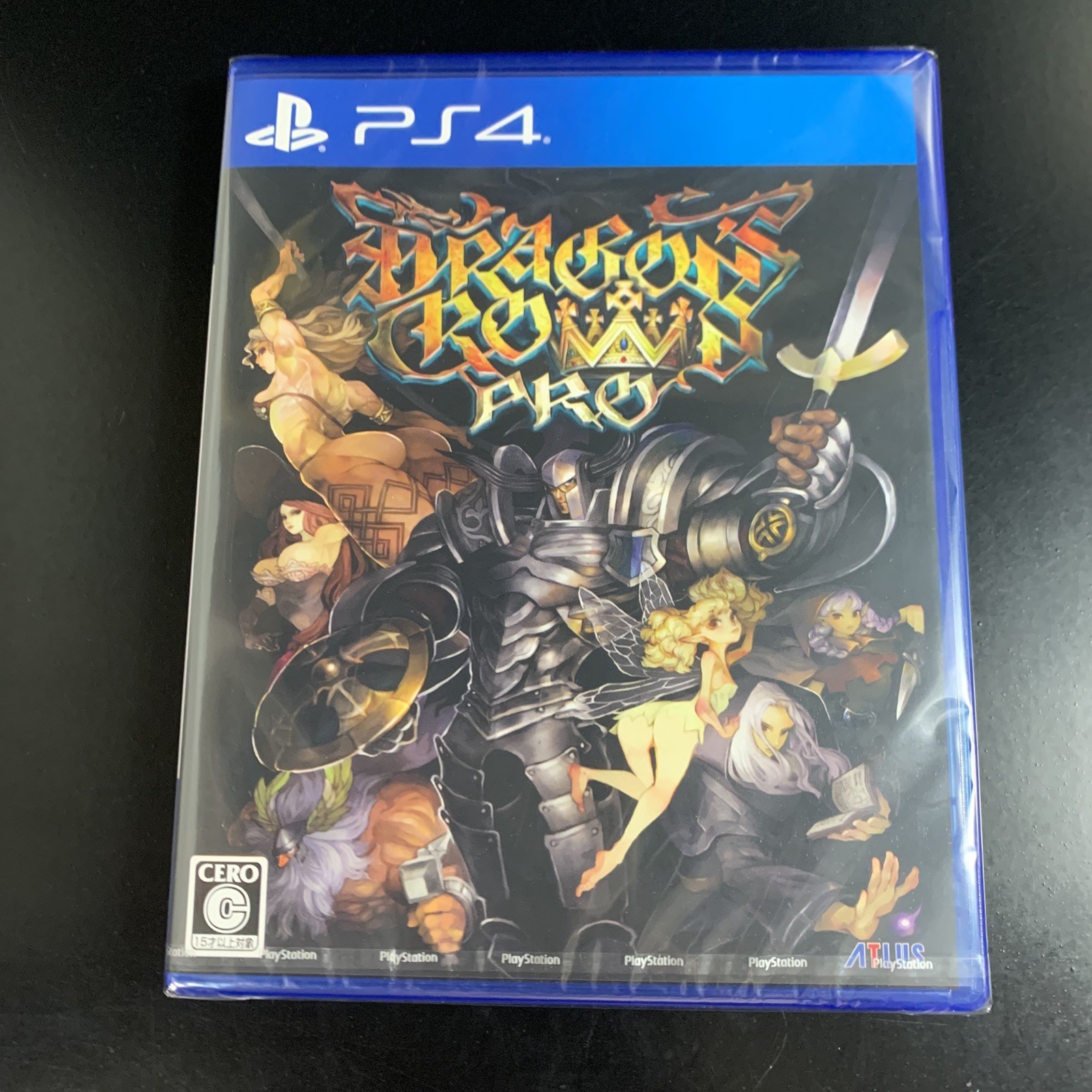Dragon's Crown Pro