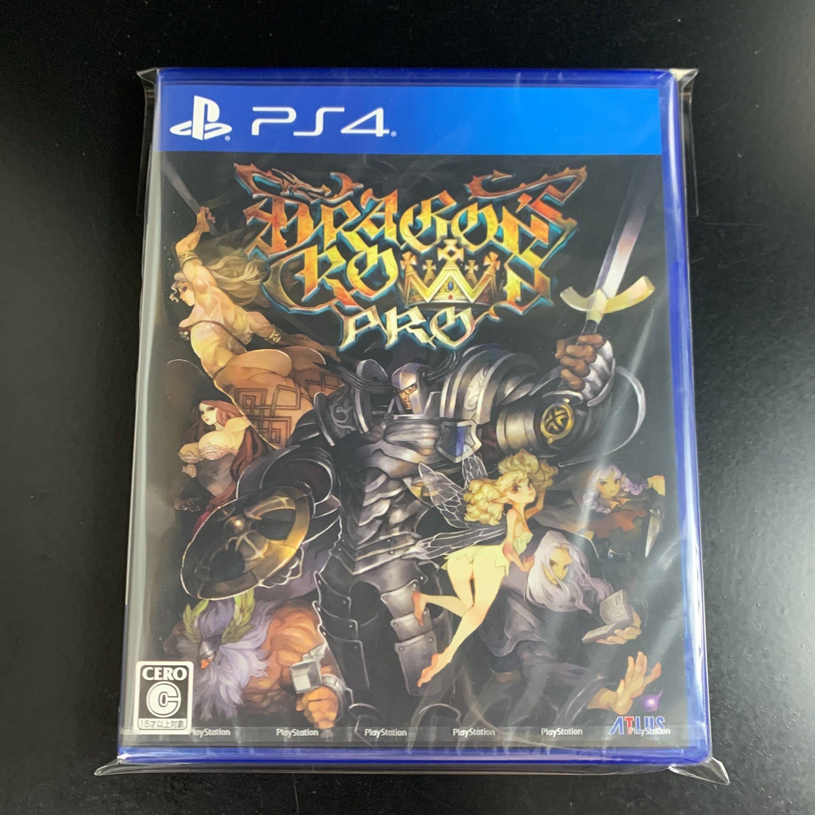 Dragon's Crown Pro