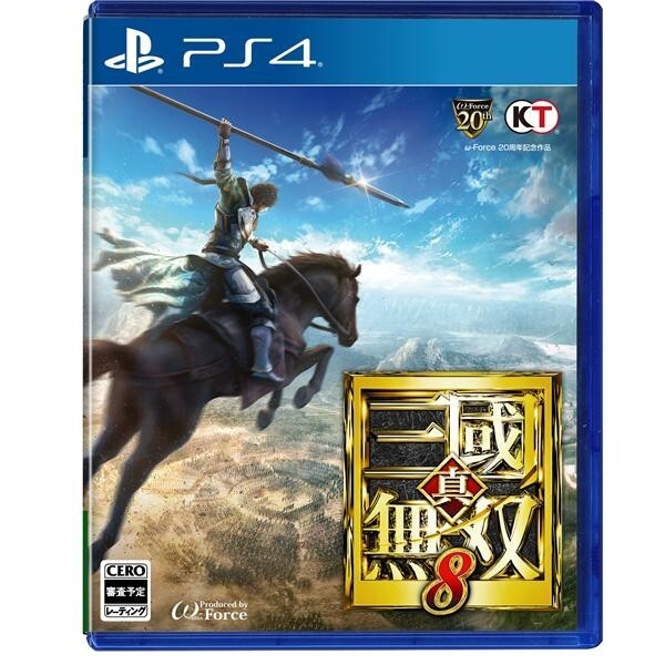 Shin Sangoku Musou 8