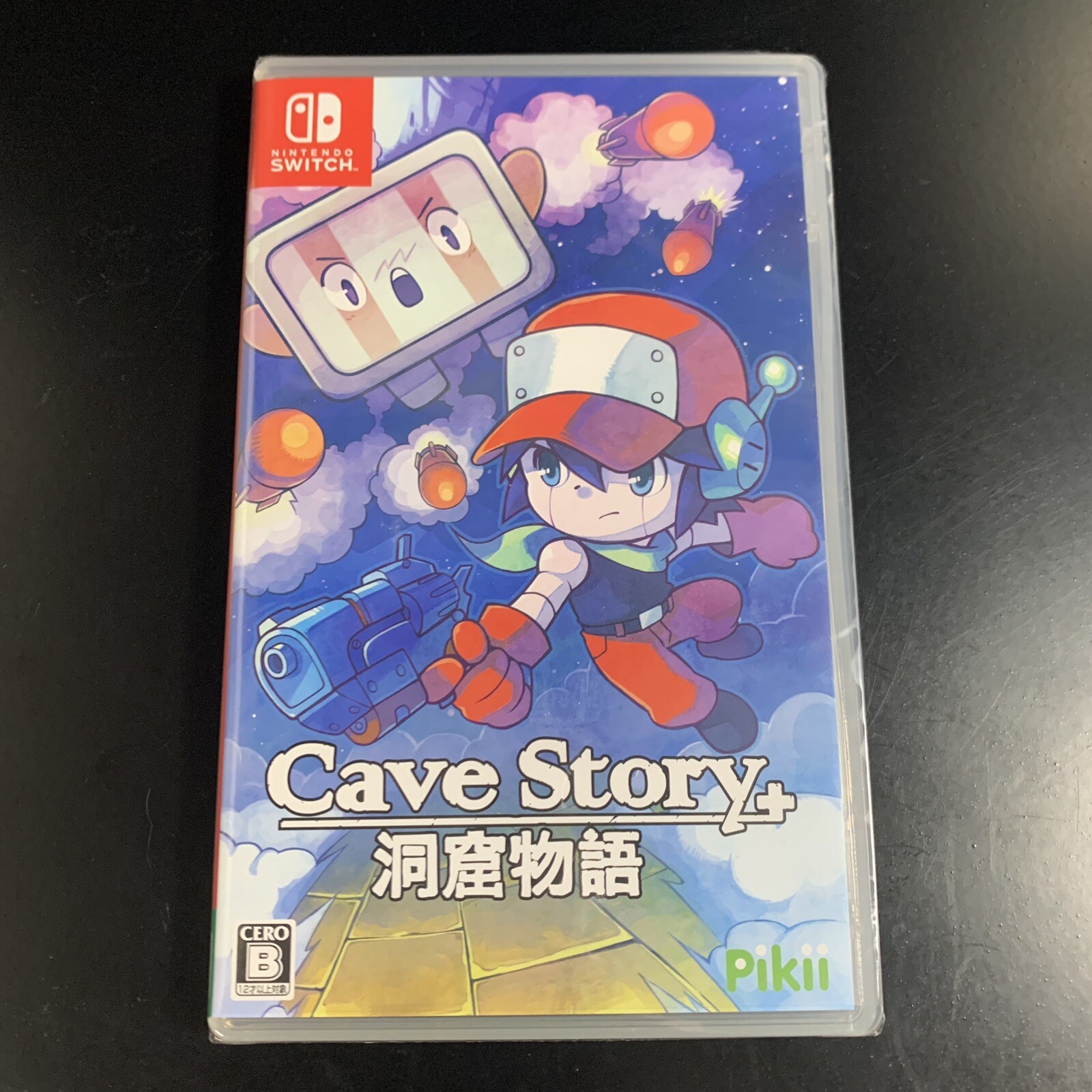 Cave Story+